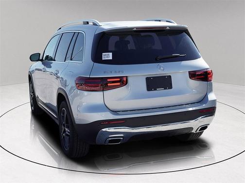 2026 Mercedes-Benz GLB 250 Base