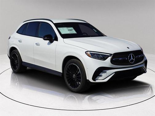 2025 Mercedes-Benz GLC 300 Base 4MATIC