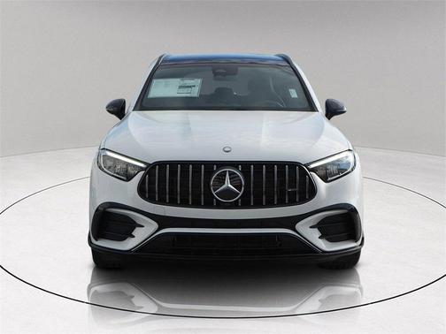 2026 Mercedes-Benz AMG GLC 43 Base