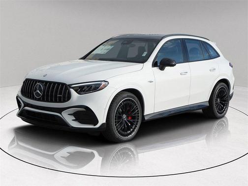 2026 Mercedes-Benz AMG GLC 43 Base