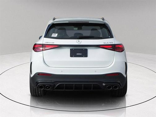 2026 Mercedes-Benz AMG GLC 43 Base