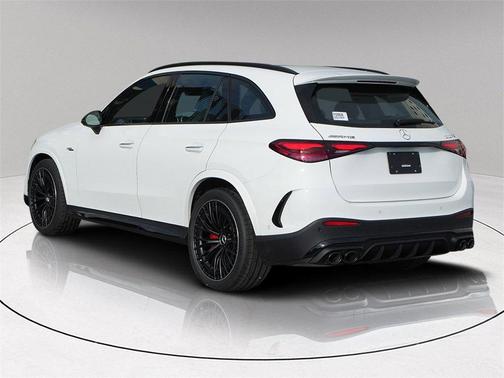 2026 Mercedes-Benz AMG GLC 43 Base