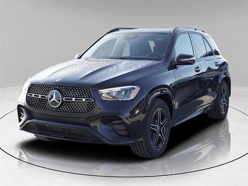2026 Mercedes-Benz GLE 350 Base 4MATIC