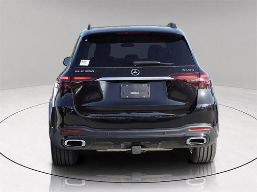 2026 Mercedes-Benz GLE 350 Base 4MATIC