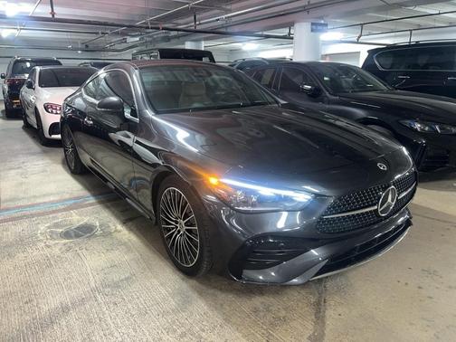 2025 Mercedes-Benz CLE 300 Base 4MATIC