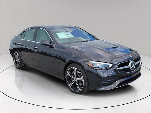 2026 Mercedes-Benz C-Class C 300