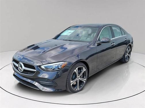 2026 Mercedes-Benz C-Class C 300