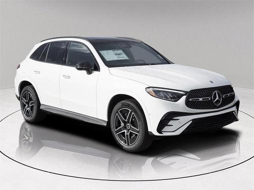 2026 Mercedes-Benz GLC 300 Base