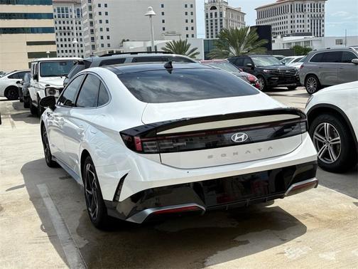 2024 Hyundai SONATA SEL