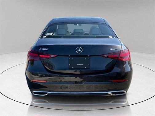 2026 Mercedes-Benz C-Class C 300