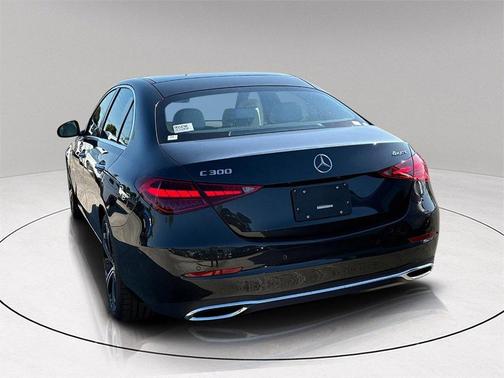 2026 Mercedes-Benz C-Class C 300