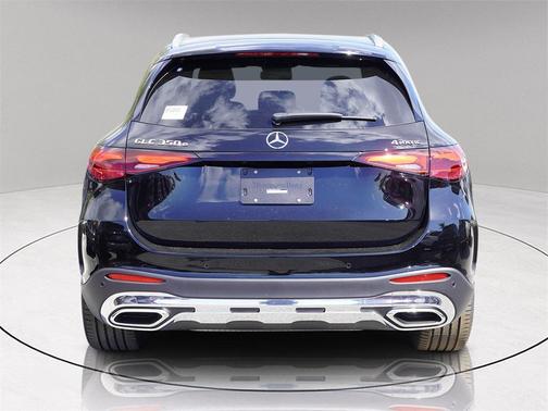 2025 Mercedes-Benz GLC 350e Base 4MATIC