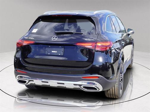 2025 Mercedes-Benz GLC 350e Base 4MATIC