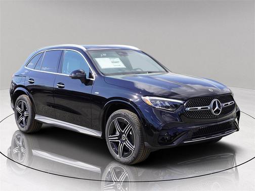 2025 Mercedes-Benz GLC 350e Base 4MATIC
