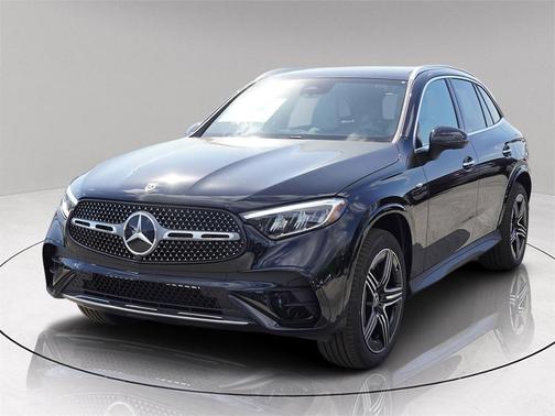2025 Mercedes-Benz GLC 350e Base 4MATIC