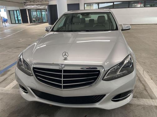 2016 Mercedes-Benz E-Class E 350