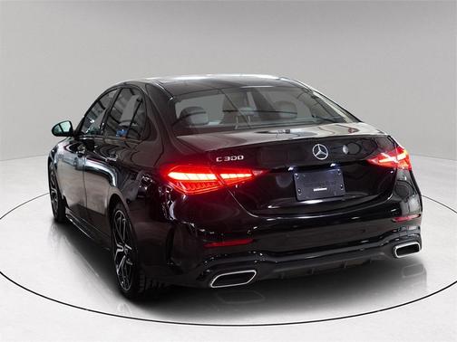 2024 Mercedes-Benz C-Class C 300