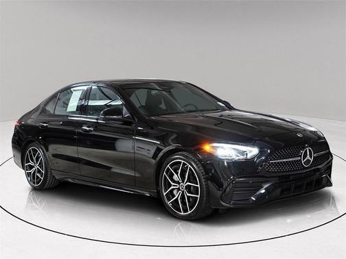 2024 Mercedes-Benz C-Class C 300
