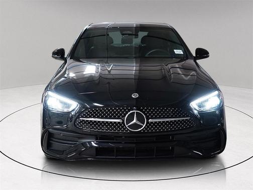 2024 Mercedes-Benz C-Class C 300