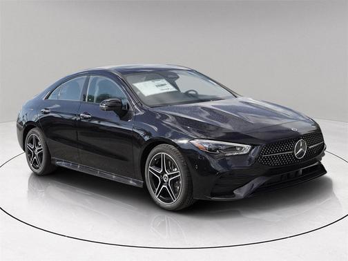 2026 Mercedes-Benz CLA 250 Base