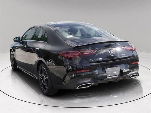 2026 Mercedes-Benz CLA 250 Base