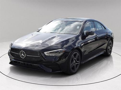 2026 Mercedes-Benz CLA 250 Base