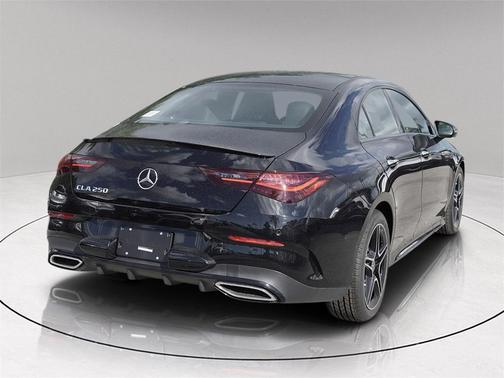 2026 Mercedes-Benz CLA 250 Base