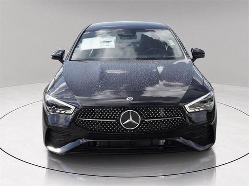 2026 Mercedes-Benz CLA 250 Base