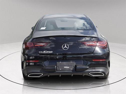 2026 Mercedes-Benz CLA 250 Base