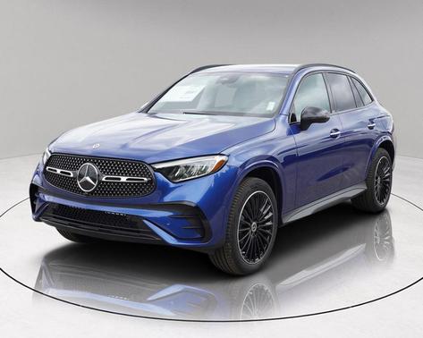 2025 Mercedes-Benz GLC 350e Base 4MATIC