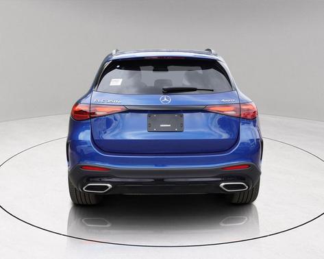 2025 Mercedes-Benz GLC 350e Base 4MATIC