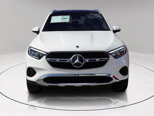2025 Mercedes-Benz GLC 300 Base