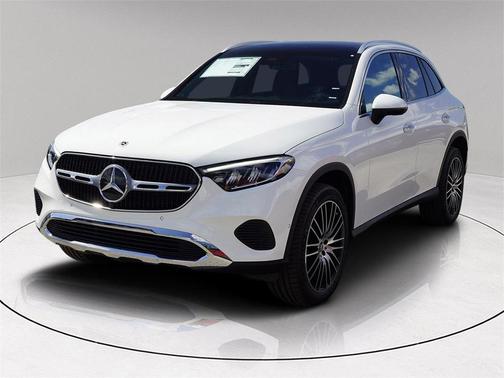 2025 Mercedes-Benz GLC 300 Base