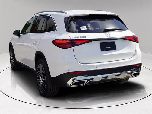 2025 Mercedes-Benz GLC 300 Base
