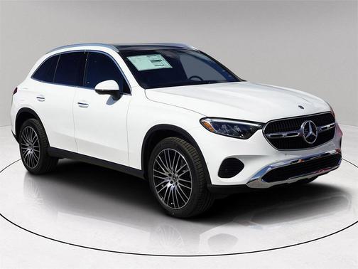 2025 Mercedes-Benz GLC 300 Base