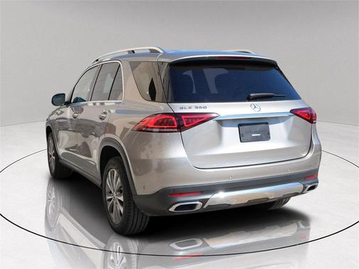 2022 Mercedes-Benz GLE 350 Base