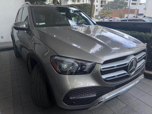 2022 Mercedes-Benz GLE 350 Base