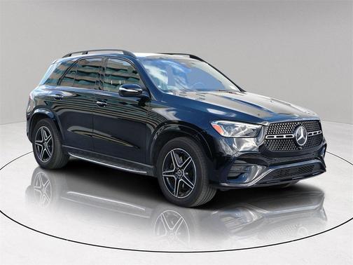 2024 Mercedes-Benz GLE 350 Base 4MATIC