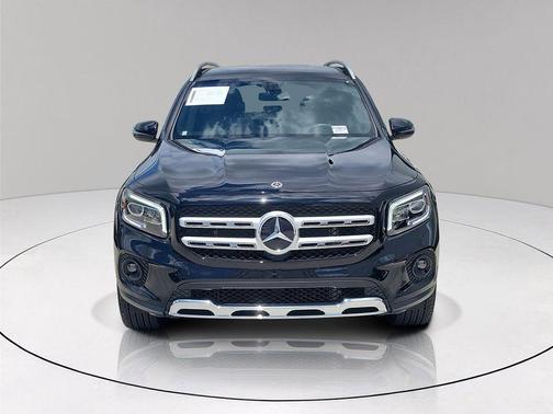 Midnight Black 2022 Mercedes-Benz GLB 250 Base