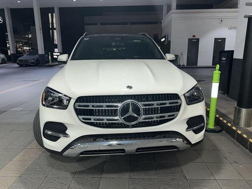 2024 Mercedes-Benz GLE 350 Base 4MATIC