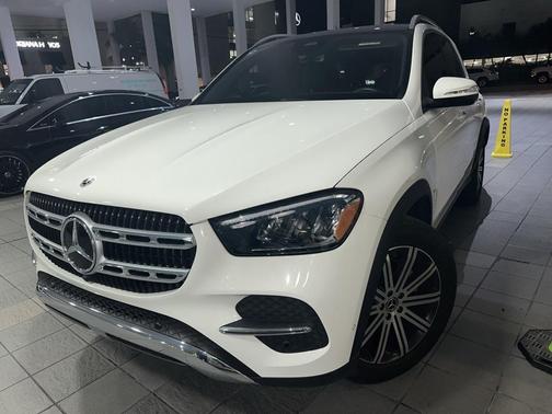 2024 Mercedes-Benz GLE 350 Base 4MATIC