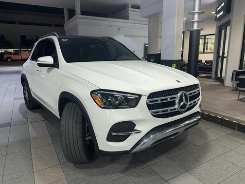 2024 Mercedes-Benz GLE 350 Base 4MATIC