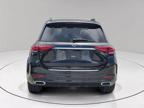 Polar White 2022 Mercedes-Benz GLE 350 Base