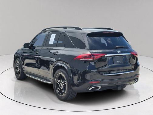 Polar White 2022 Mercedes-Benz GLE 350 Base