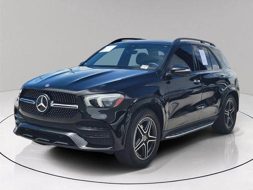 Polar White 2022 Mercedes-Benz GLE 350 Base
