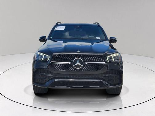 Polar White 2022 Mercedes-Benz GLE 350 Base