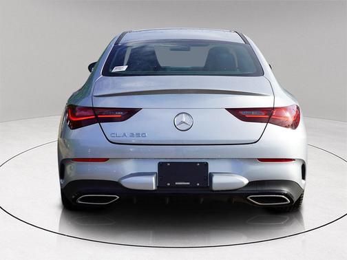 2026 Mercedes-Benz CLA 250 Base