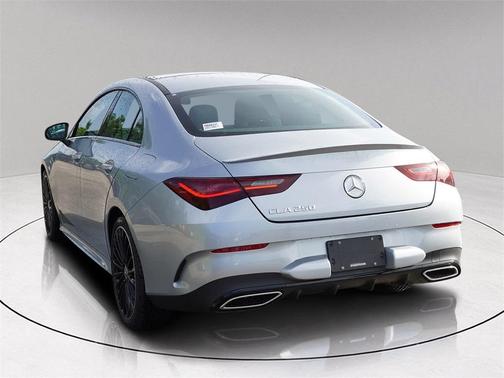 2026 Mercedes-Benz CLA 250 Base