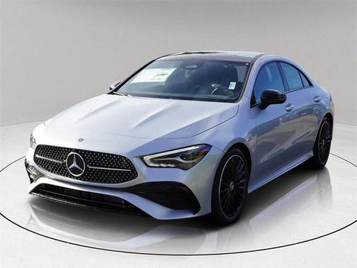 2026 Mercedes-Benz CLA 250 Base