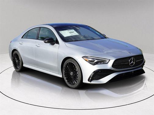 2026 Mercedes-Benz CLA 250 Base